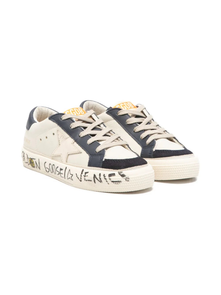 Golden Goose Nubuck Leather 100% (outer) sneakers in cream