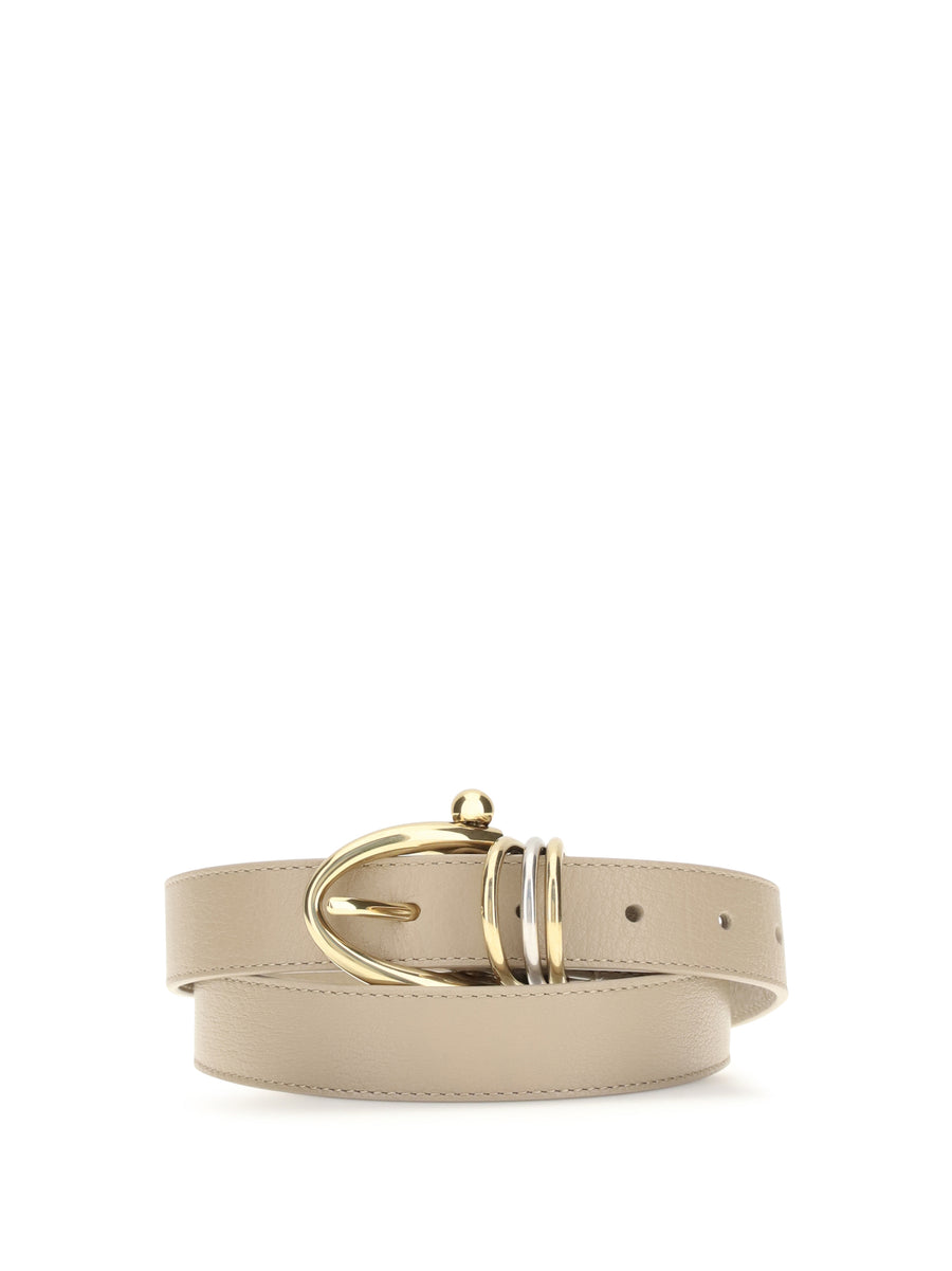 Bracelet Belt Calf Leather Boyish Brown Bracelets