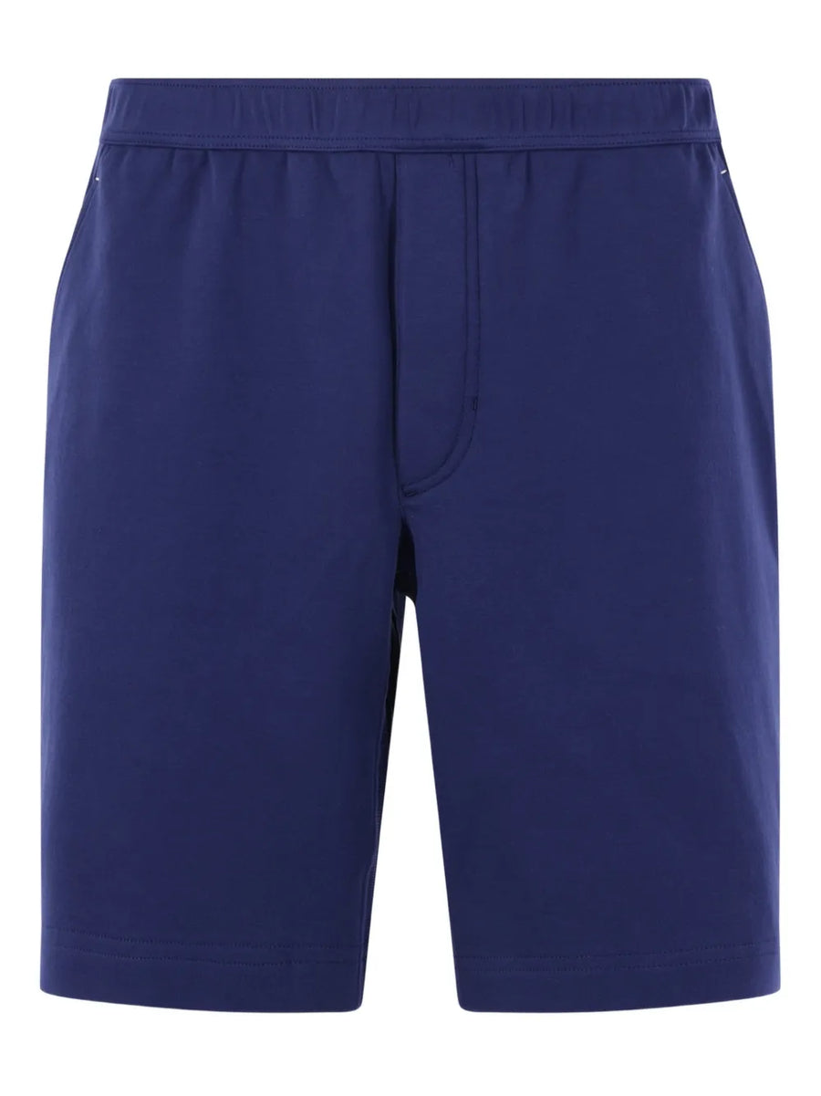 Brunello Cucinelli shorts in navy