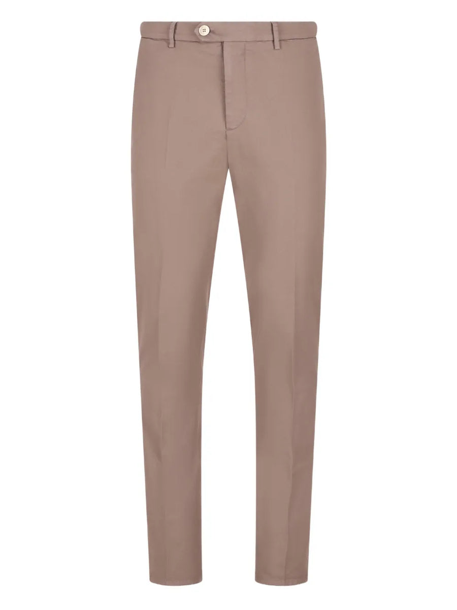 Belt-Loop Trousers Ss26 M
