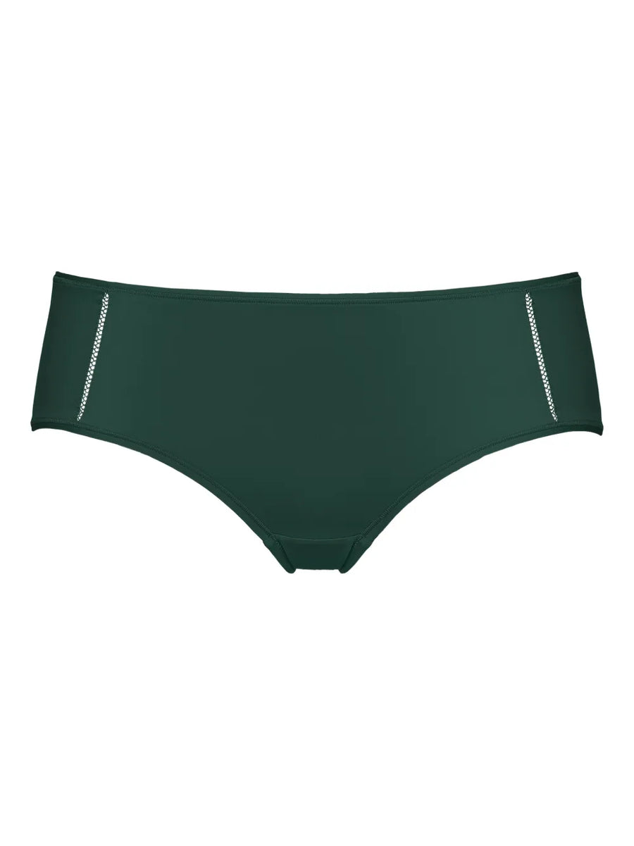 Eres Polyamide 84% briefs in green