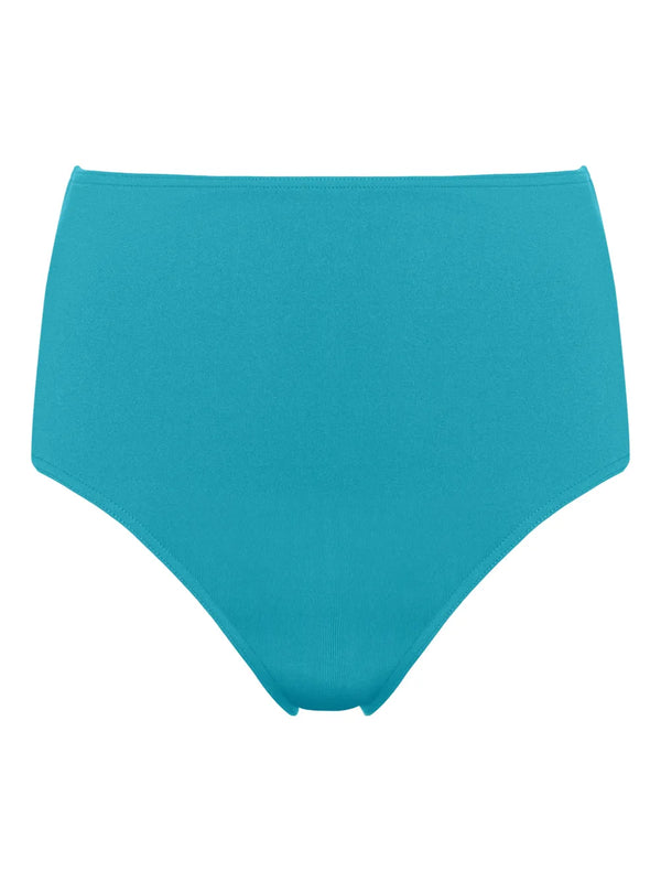 Eres Polyamide 84% bikini bottom in turquoise