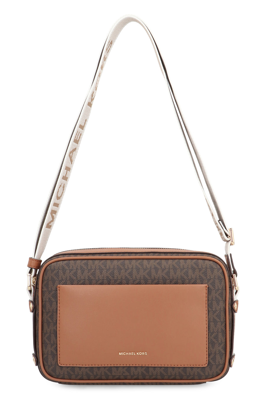Crossbody Bag Maeve Brown Pvc Shoulder