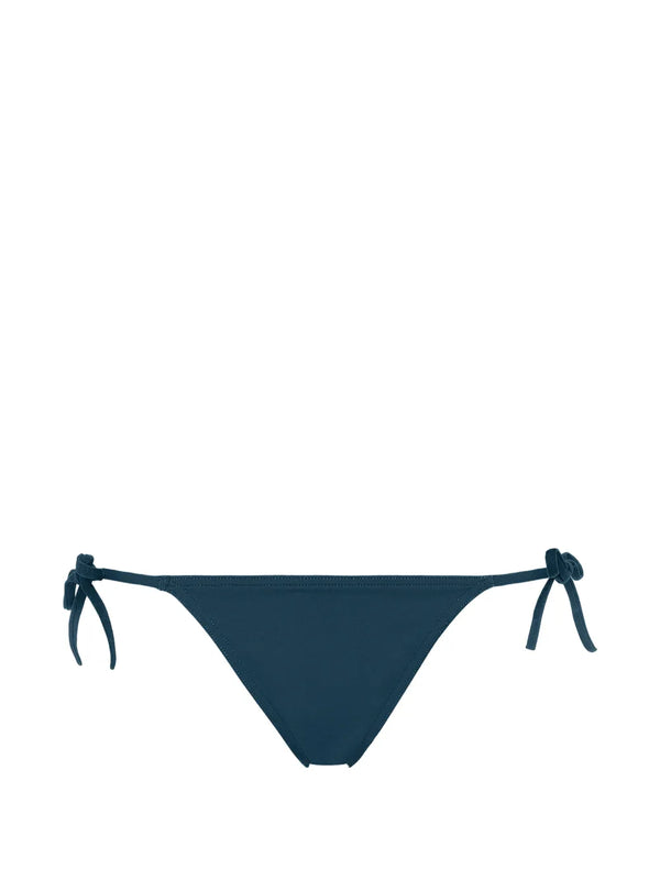 Eres Polyamide 84% bikini bottoms in blue