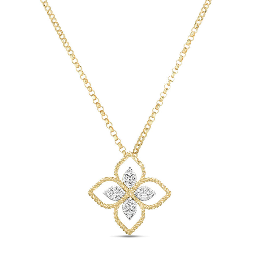 Roberto Coin 18kt Yellow Gold necklace in gold