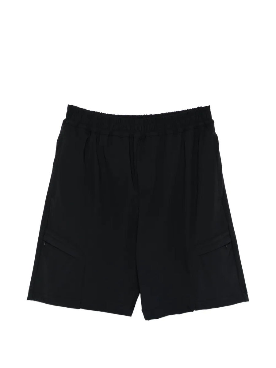 Eleventy Polyamide 68% shorts in black