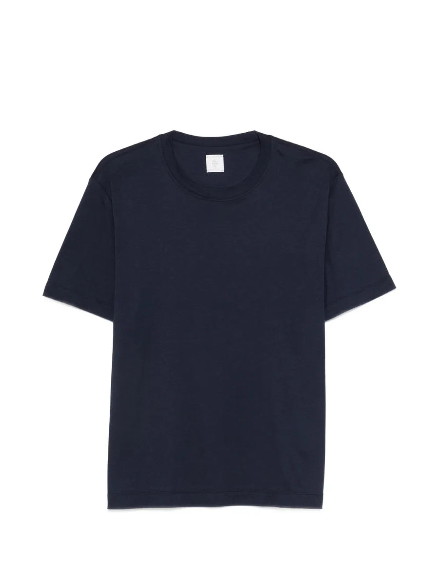 Eleventy Cotton 50% t-shirt in navy