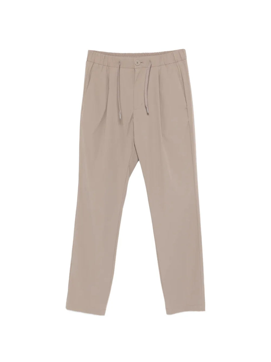 Herno Outer: Polyamide 78% trousers in beige