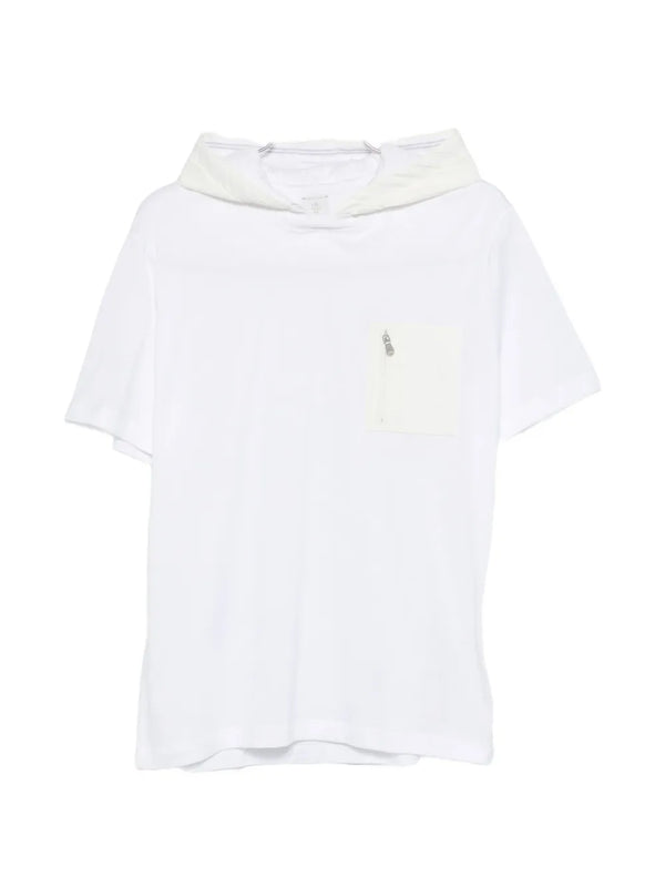 Eleventy Cotton 100% t-shirt in white