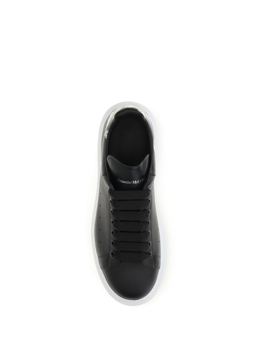 Sneakers Oversize Black-White Black/white Trainers