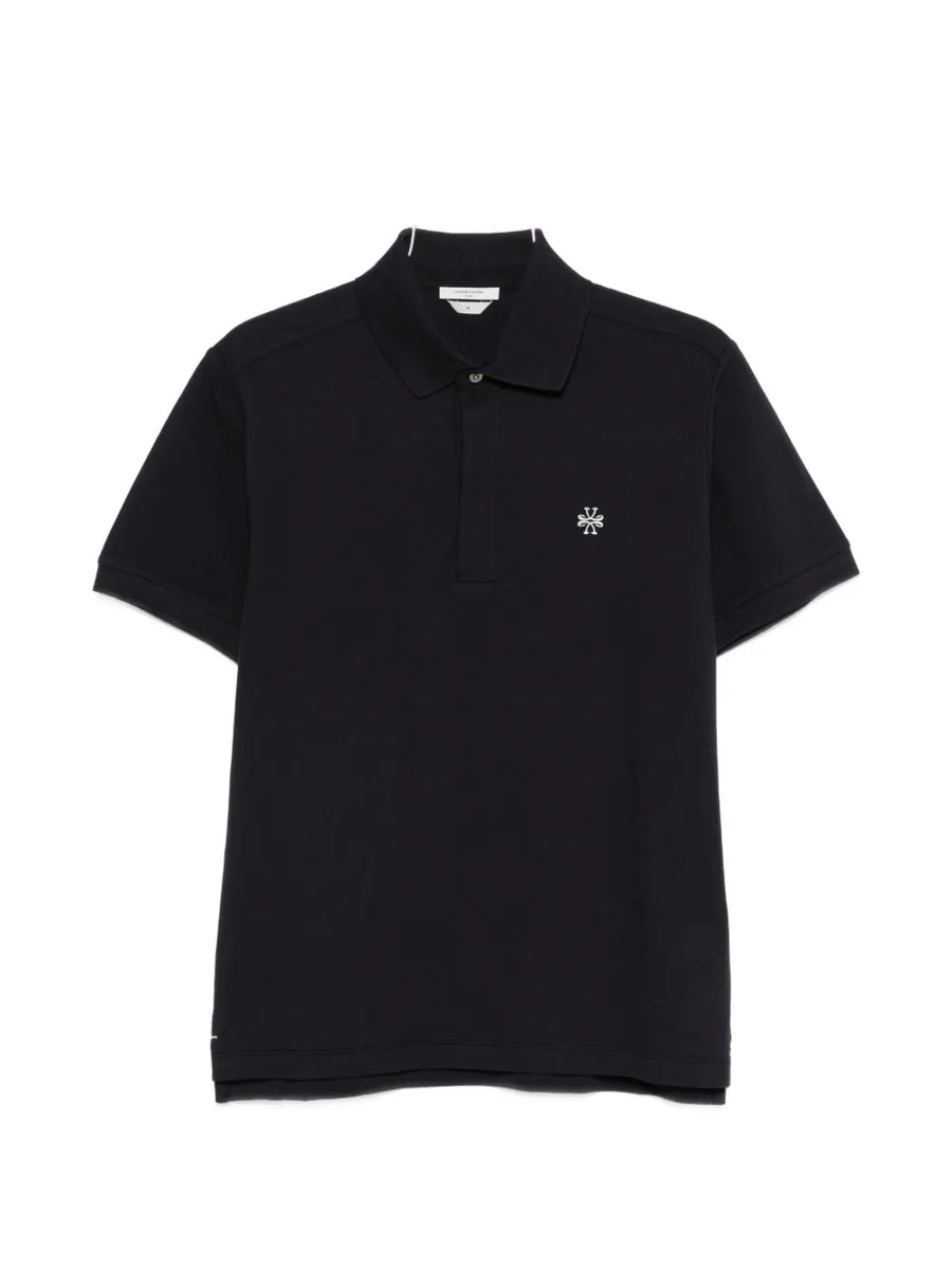 Jacob Cohen Cotton 100% polo shirt in black