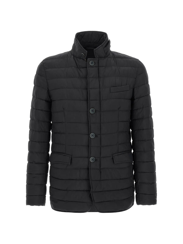 Herno Down down jacket in black