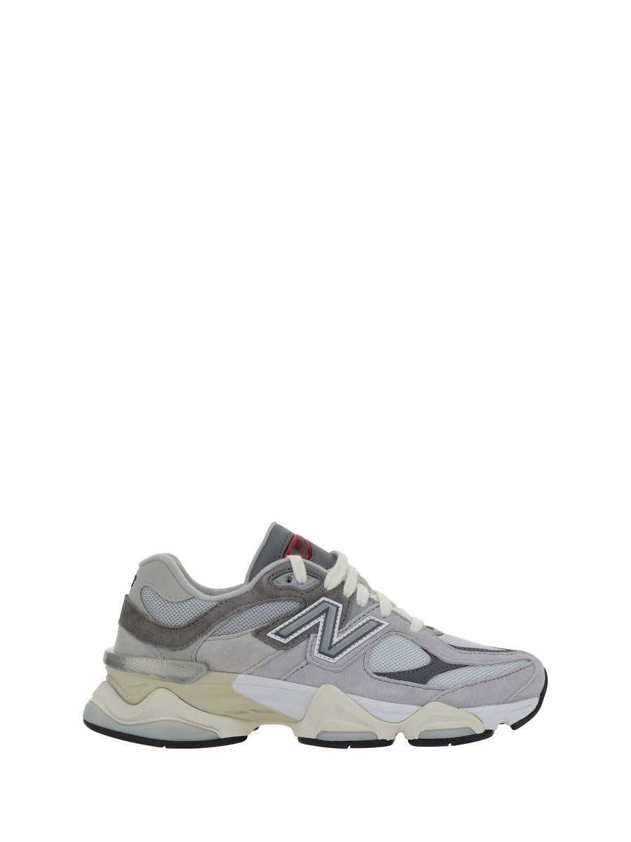 New Balance 40% Polyester sneaker in gray