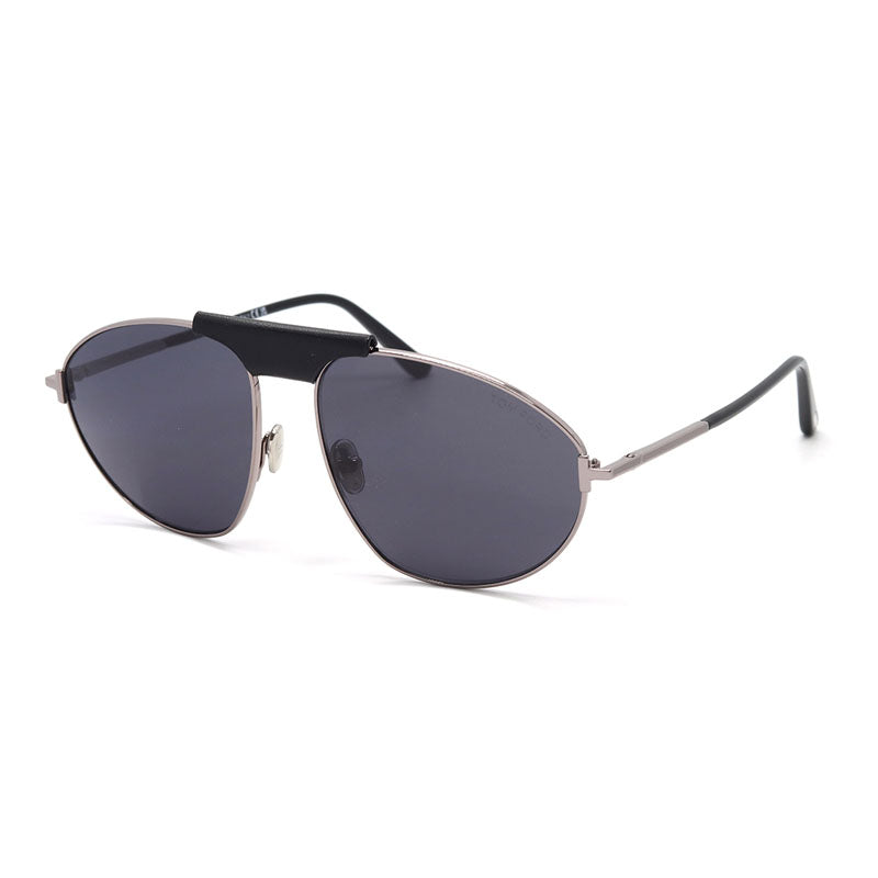 Tom Ford FT109514A sunglasses in silver