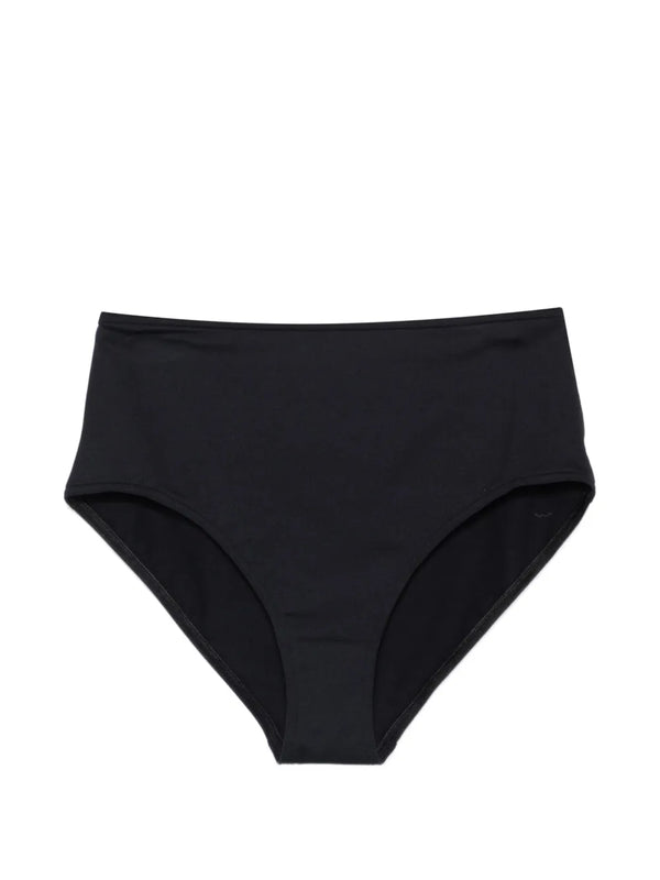 Eres Polyamide 84% bikini bottom in black