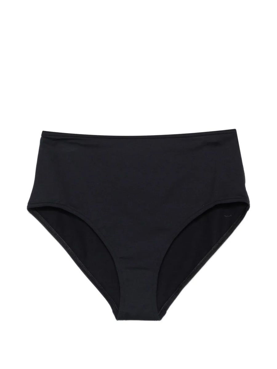 Eres Polyamide 84% bikini bottom in black