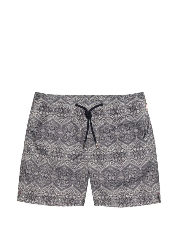 Orlebar Brown Recycled Polyester 100% swim shorts in grey