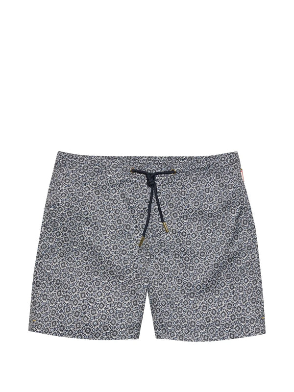 Orlebar Brown Outer: Recycled Polyester 100%; Lining: Polyester 100% swim shorts in navy
