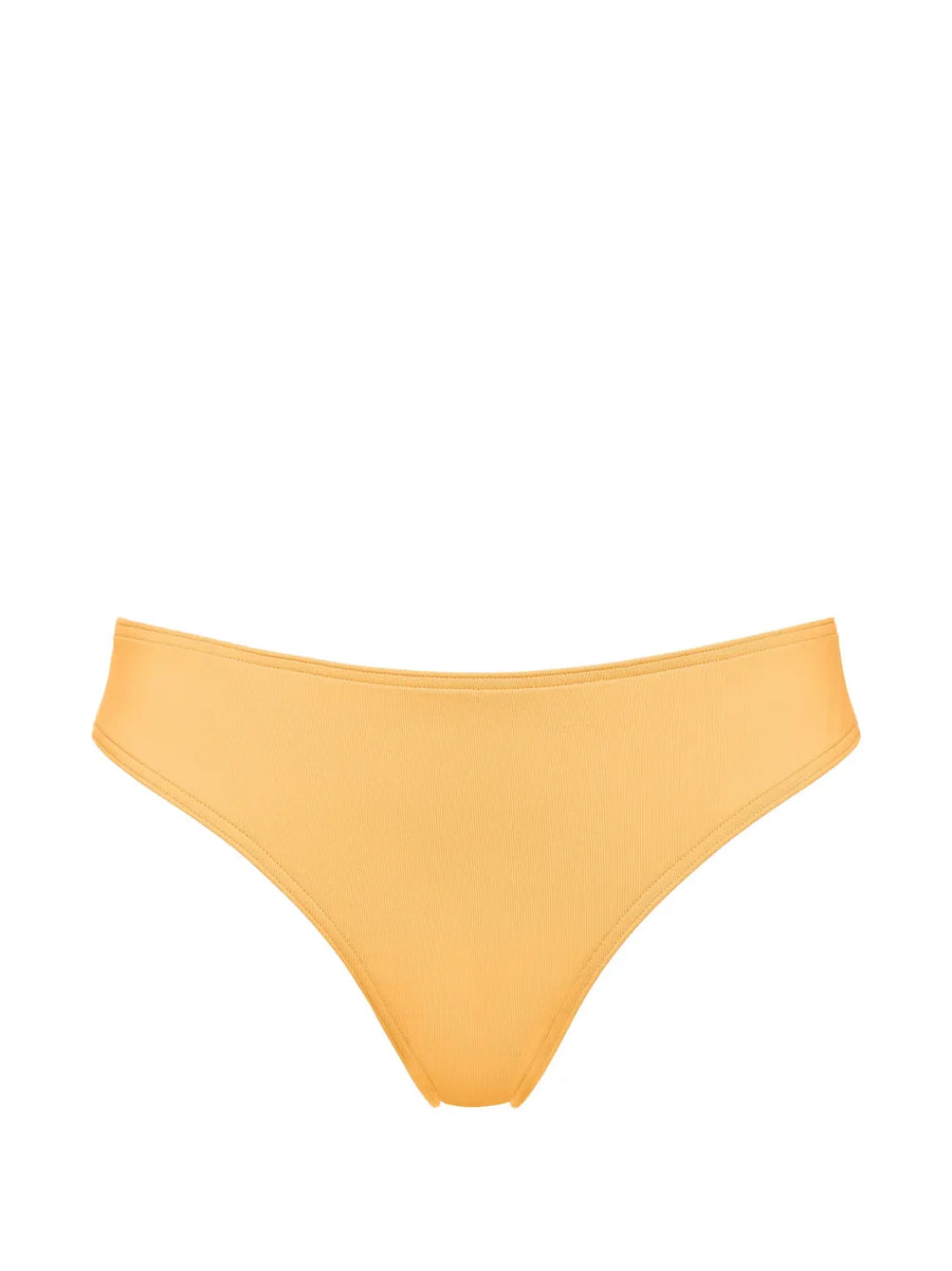 Eres Polyamide 84% bikini briefs in yellow