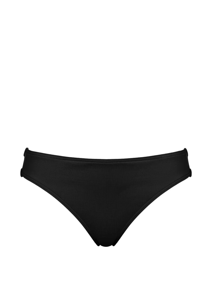 Eres Polyamide 84% bikini brief in black