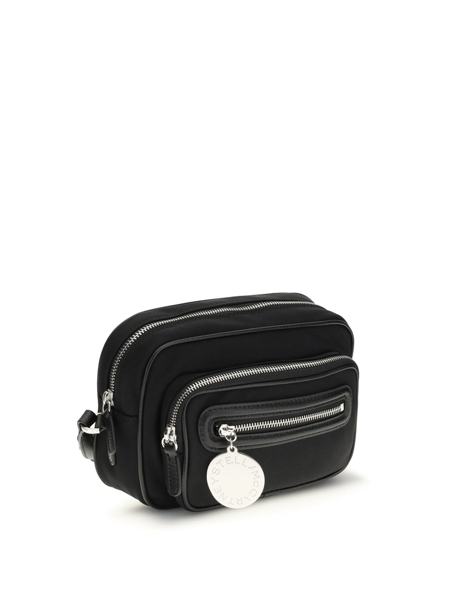 Shoulder Bag Dartmoor Ultra Black Polyamide Backpacks