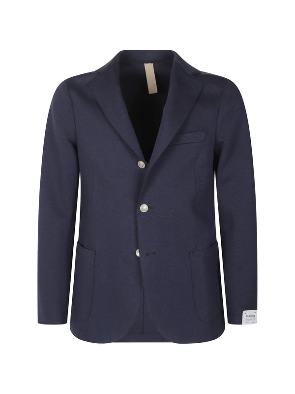 Eleventy Wool blazer in navy