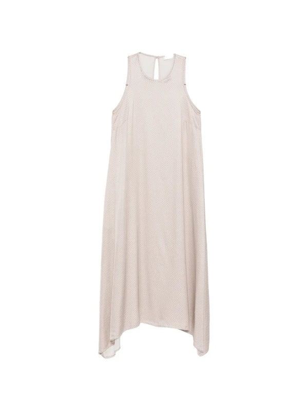 Peserico Viscose 100% dress in beige