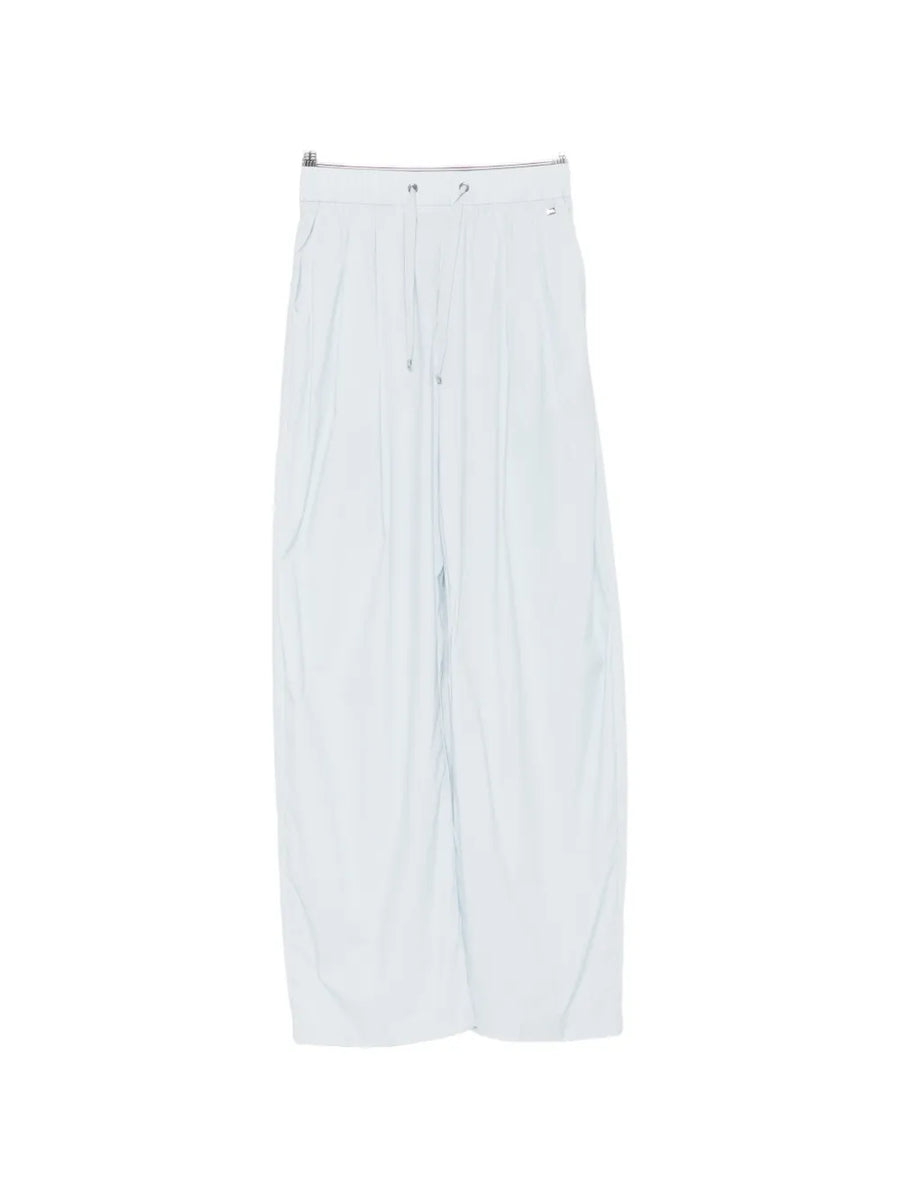 Herno Polyamide 86% joggers in light blue