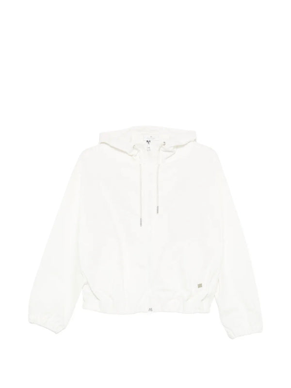 Panicale Cotton 53% jacket in white