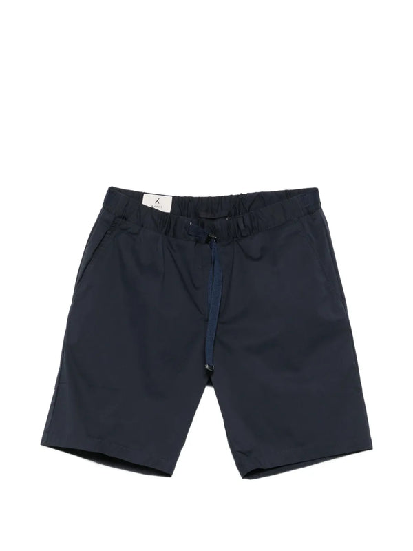 Myths Cotton 58% shorts in navy