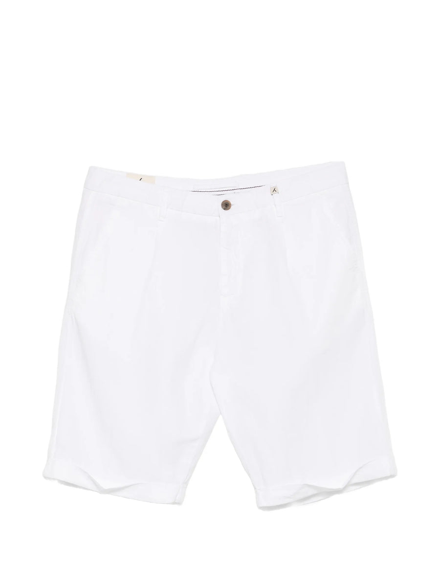 Myths Lyocell 59% shorts in white