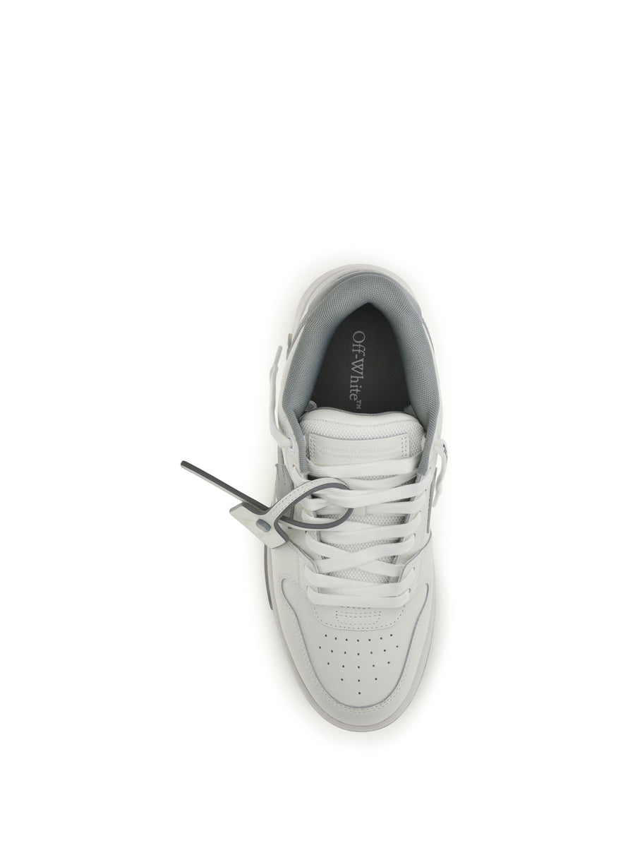 Sneakers Out Of Office White-Grey White/grey Upper Polyester Trainers
