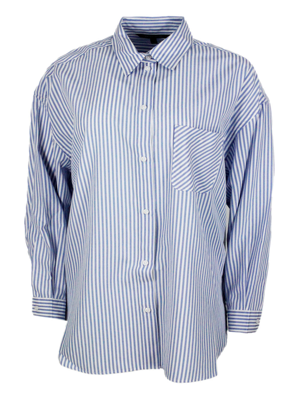 armani exchange dress shirt Armani Exchange - ARMANI EXCHANGE Shirts Bianco