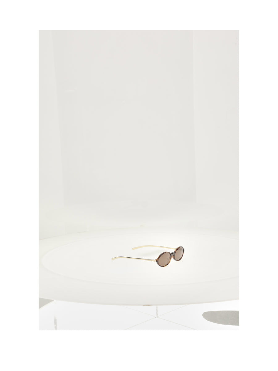 Sunglasses Havana-Brown Nylon Havana/brown