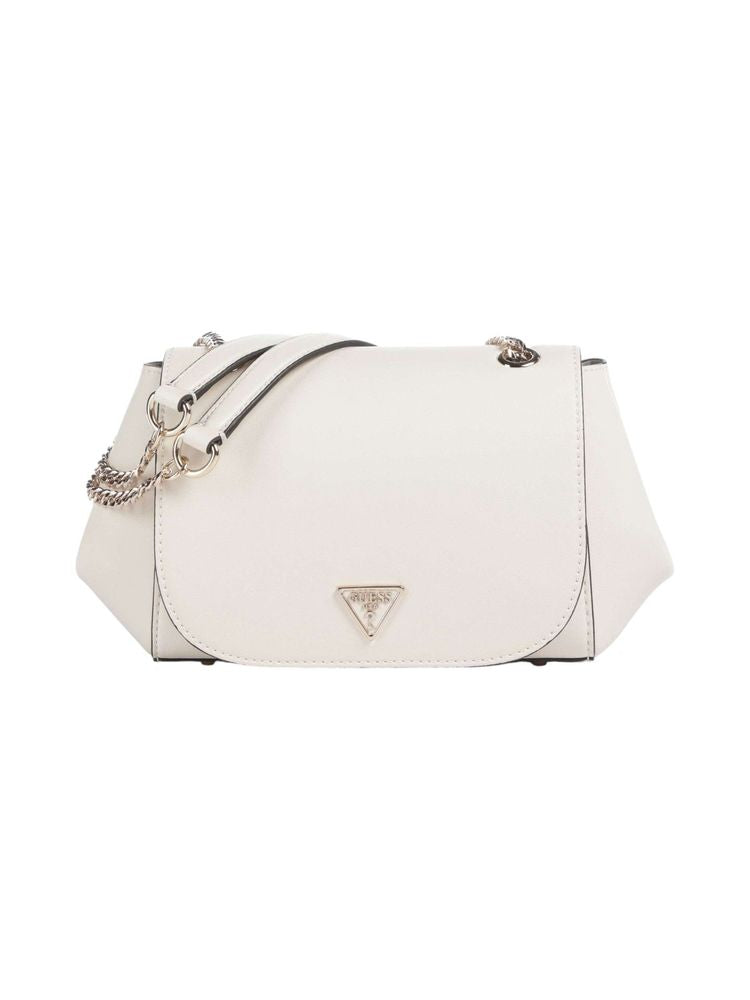 Guess 100% Polyurethane crossbody bag in white