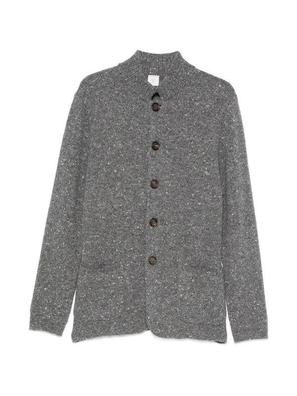 Eleventy Not stated in supplied data cardigan in grey