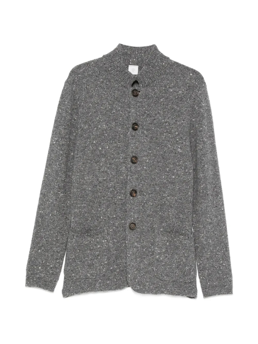 Eleventy Not stated in supplied data cardigan in grey