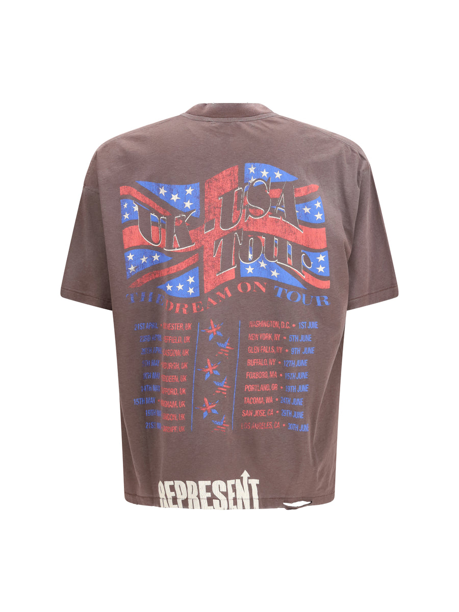T-Shirt Cotton Black T-shirts