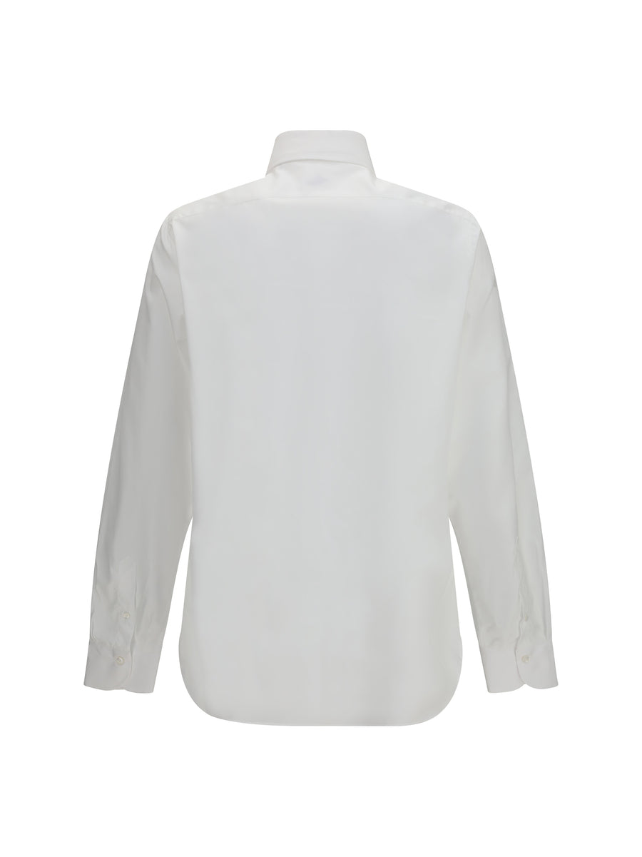 Tailored Shirt 170 A 2 White Cotton