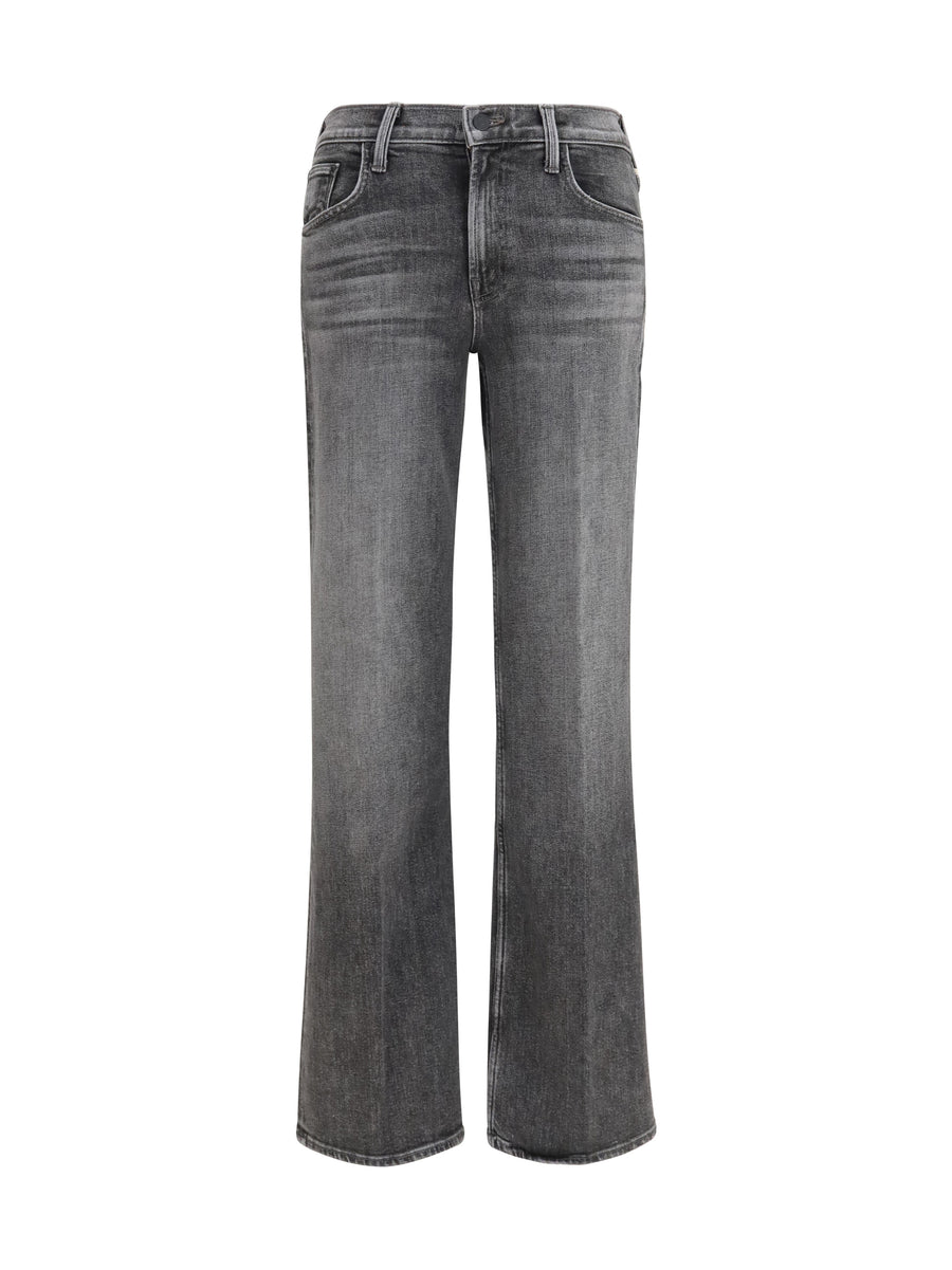 Jeans Bookie Sneak Grey Cotton