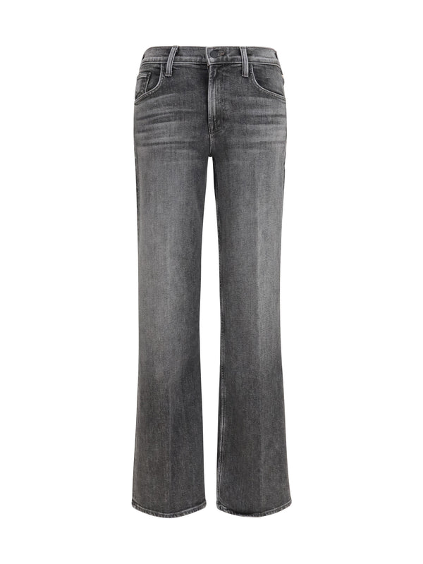 Jeans Bookie Sneak Grey Cotton