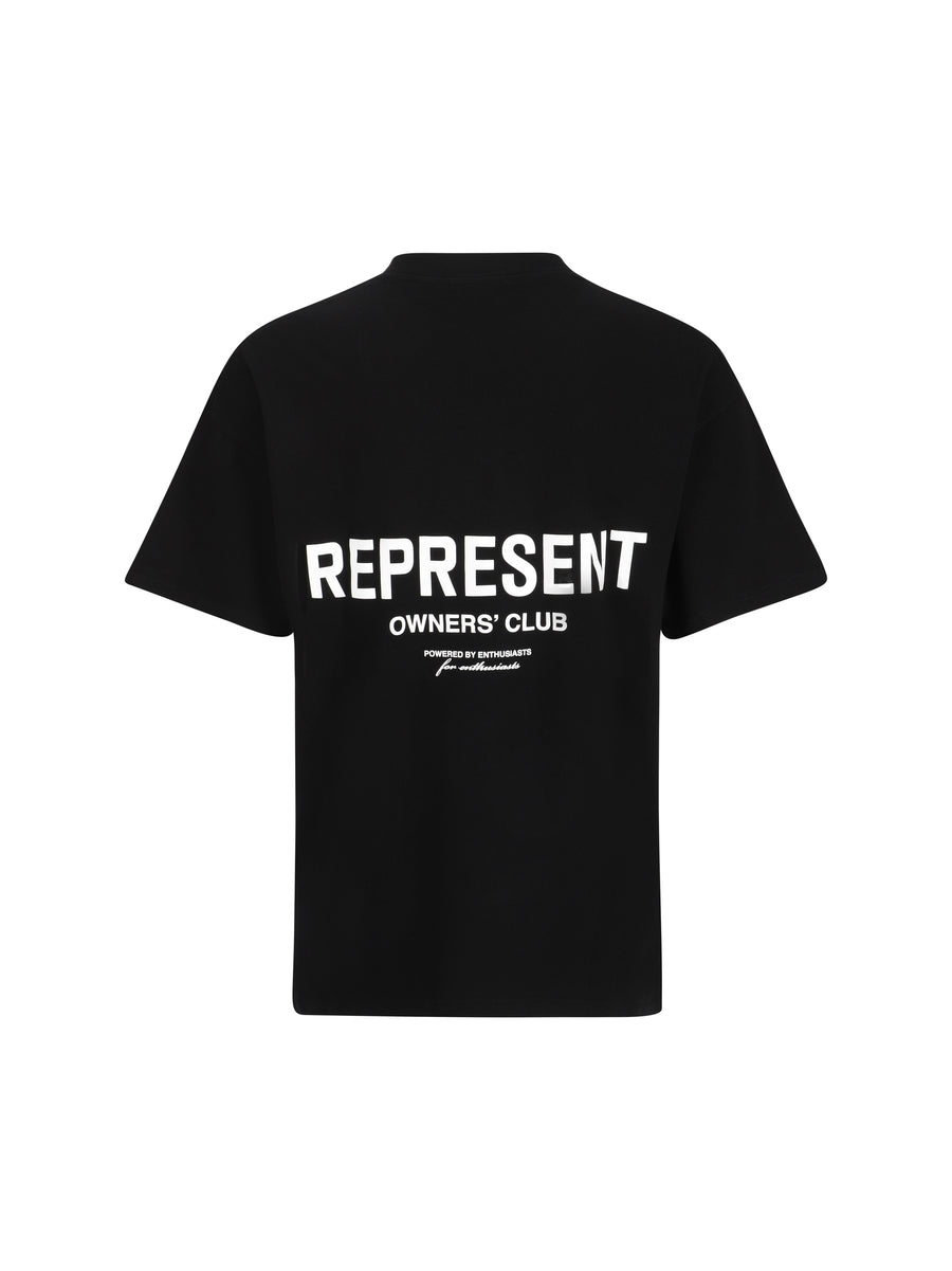 T-Shirt Cotton Black T-shirts
