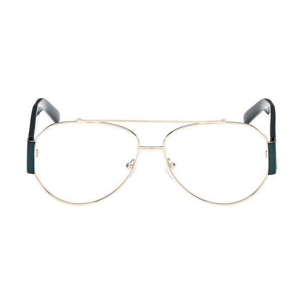 MCM MW5001 Metal frame eyeglasses in gold