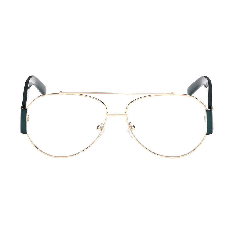 MCM MW5001 Metal frame eyeglasses in gold