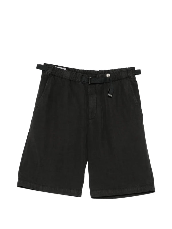 Myths shorts in black