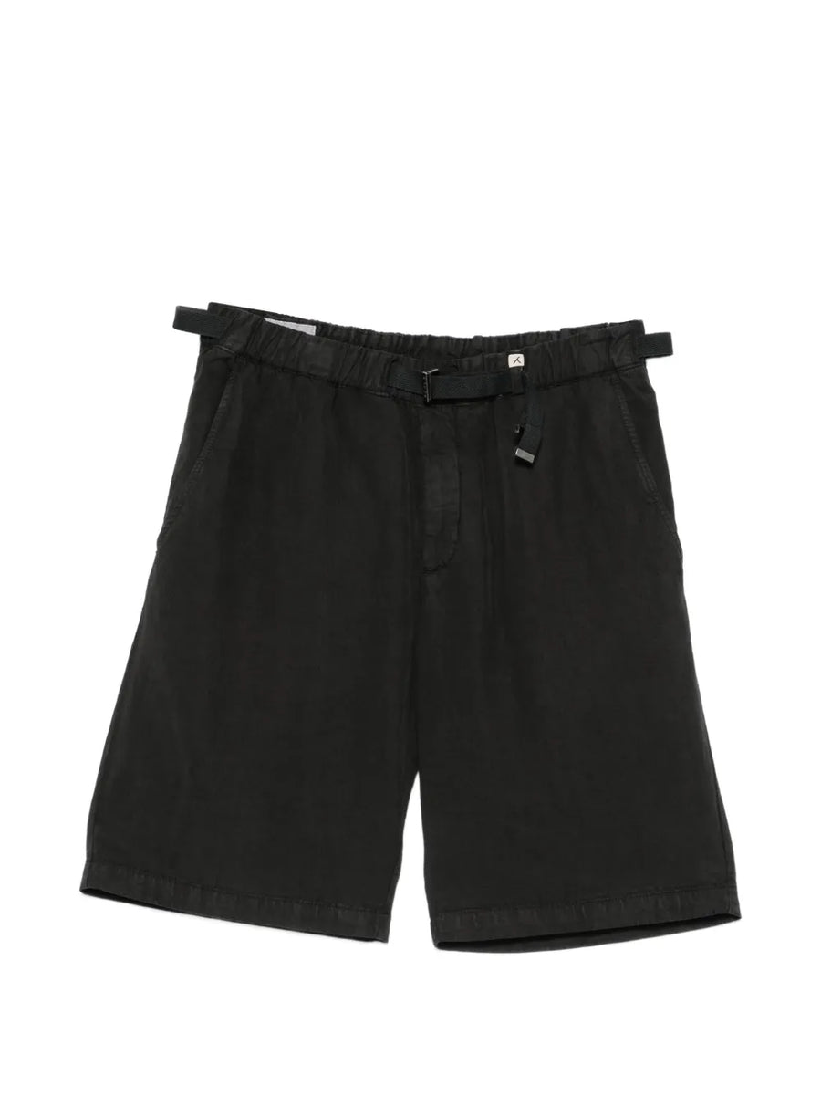 Myths shorts in black