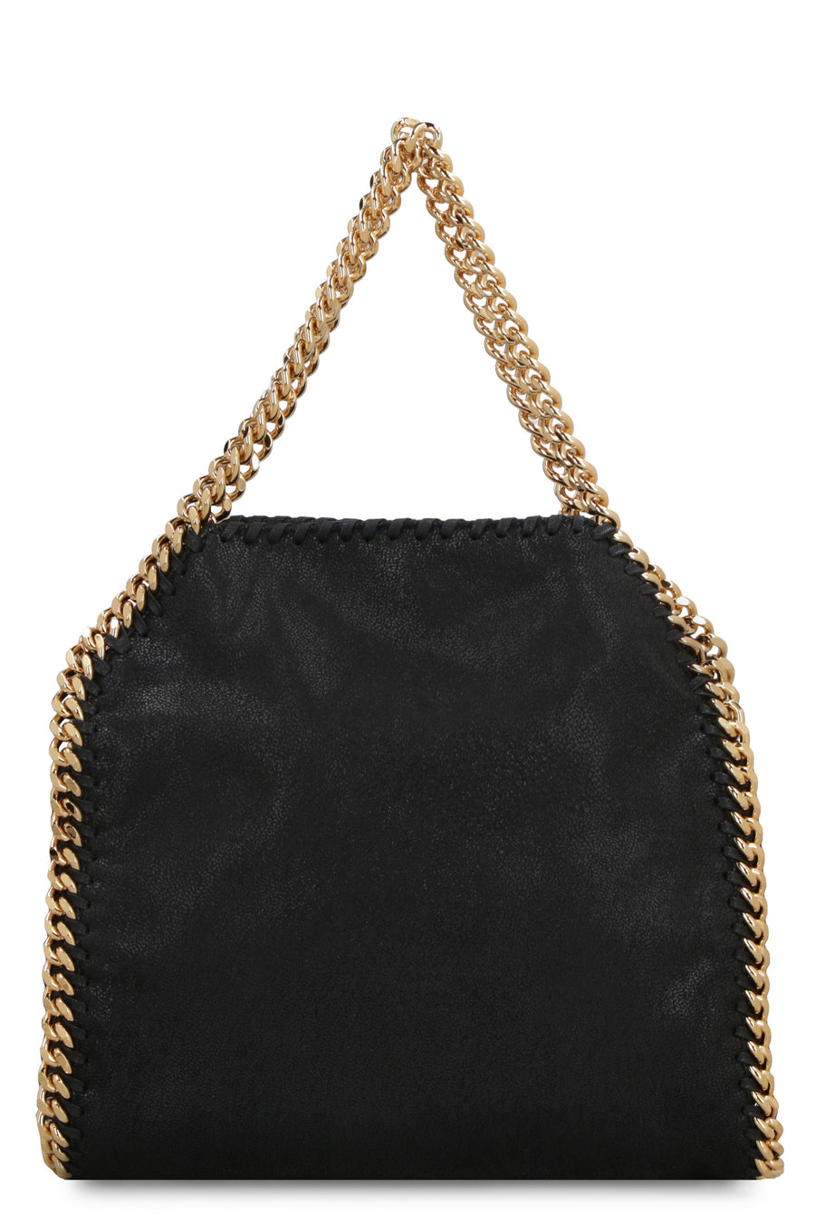 Mini Tote Falabella Black Polyester Bags