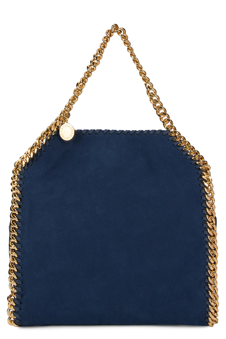 Tote Bag Falabella Navy Polyester