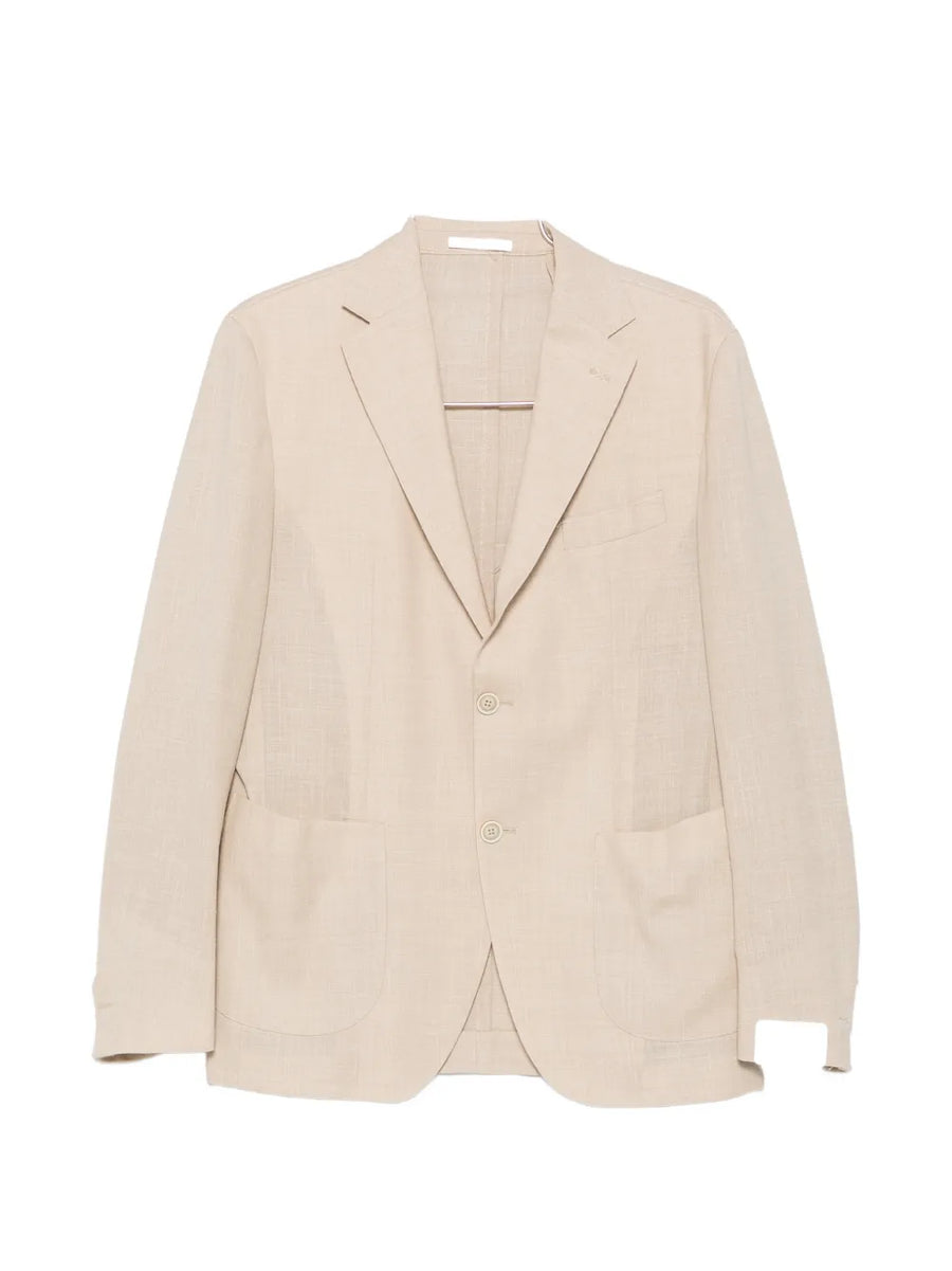 Eleventy blazer in beige