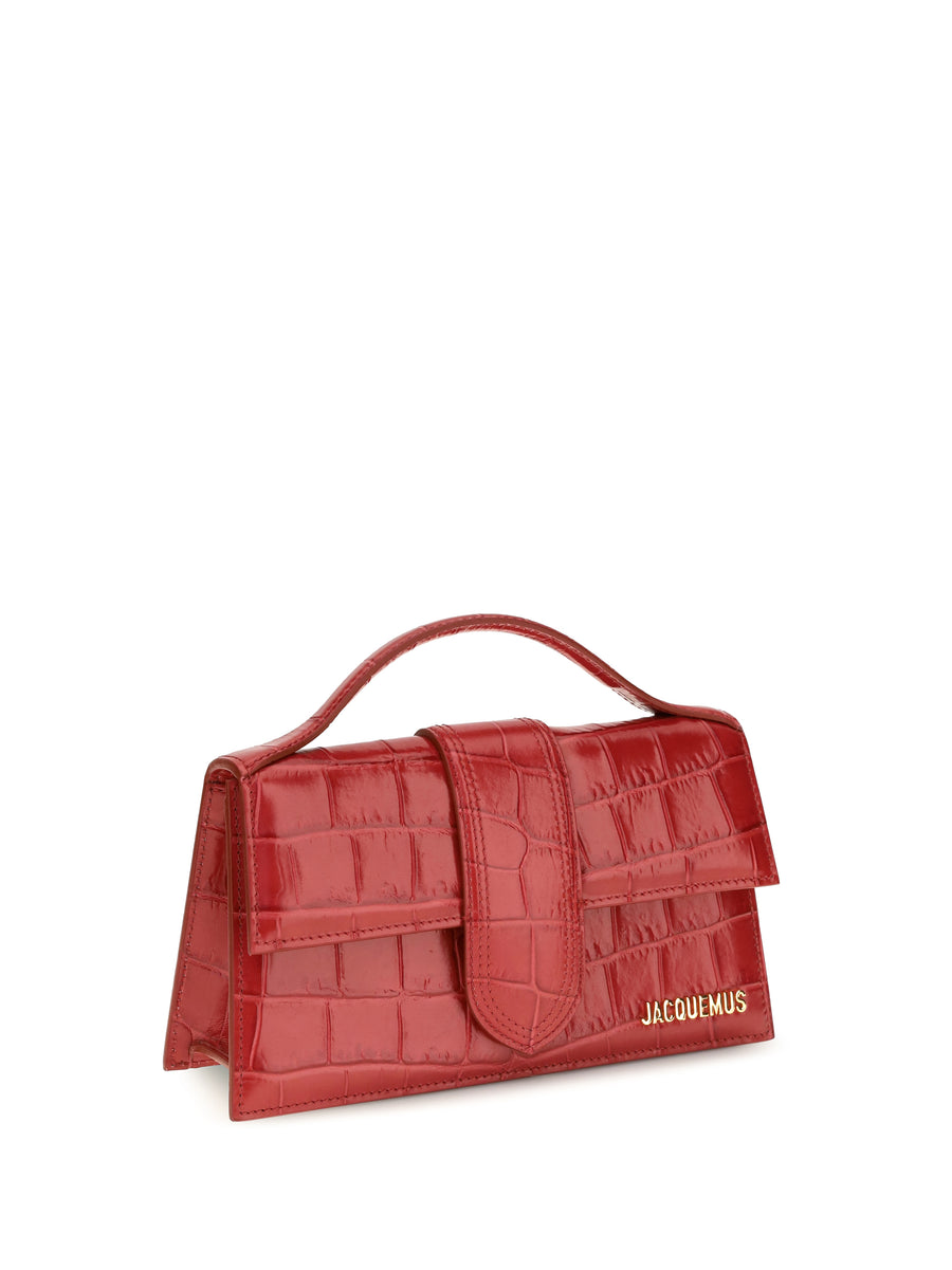 Shoulder Bag Le Grand Bambino Red